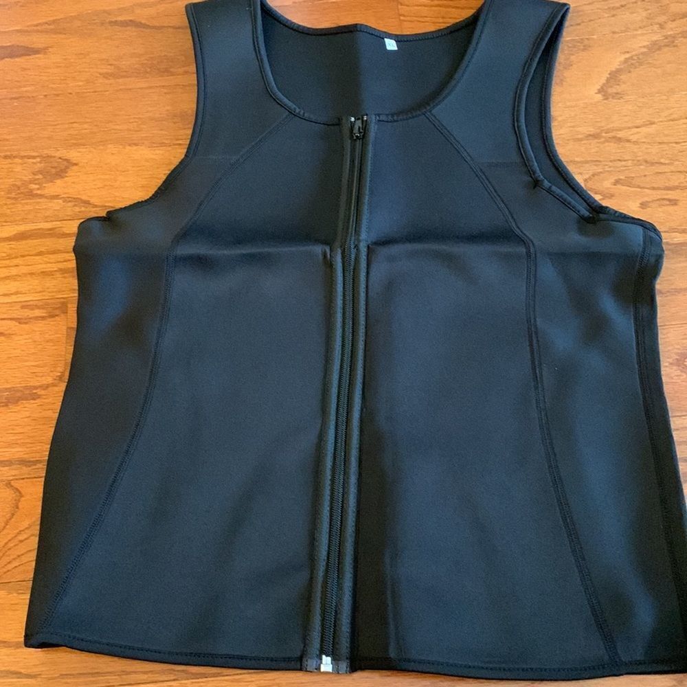 Life & Motion Men’s size extra large slimming vest for weight loss
